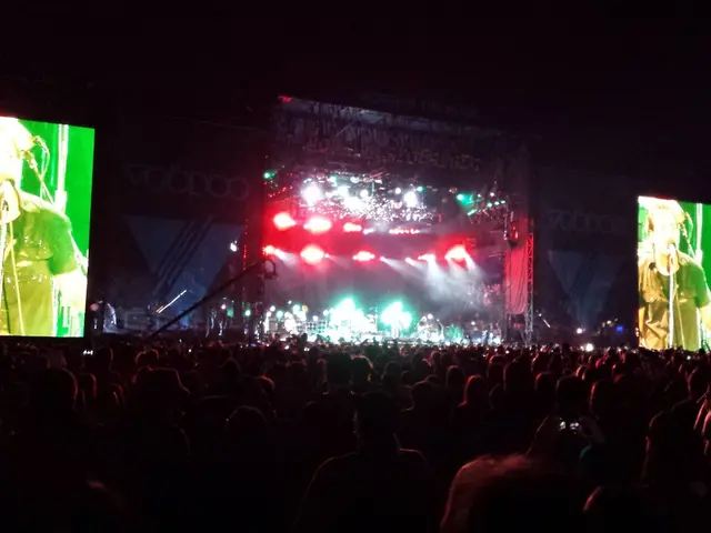 Sioux City's Hard Rock venue reveals its fresh 'Encore Hall' event area