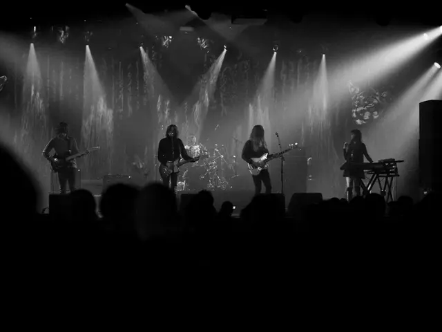 Festival featuring Afro music takes center stage