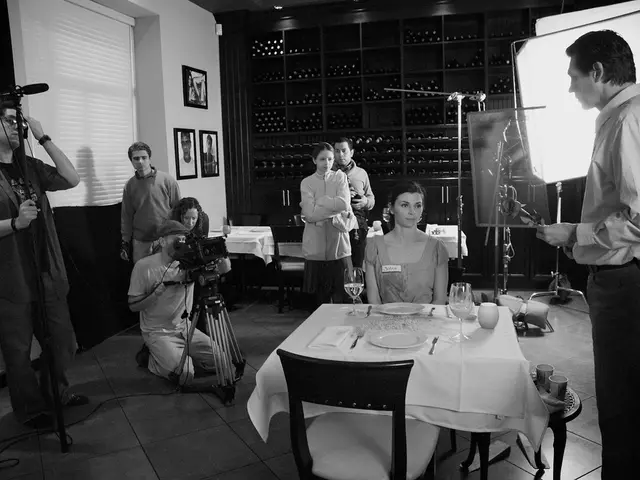 Palestine's Film "A House in Jerusalem" Now Accessible on Shahid - Stream Immediately!